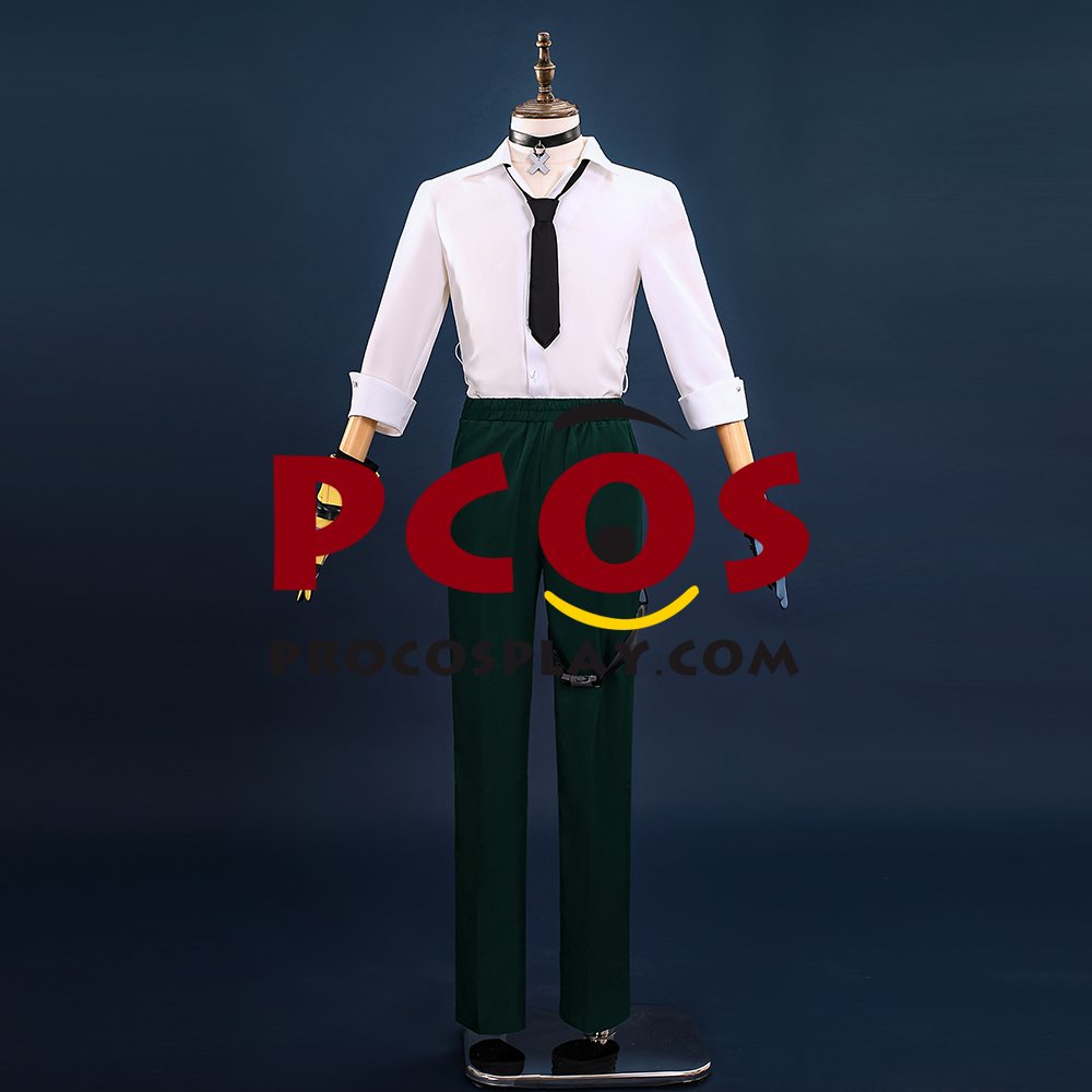 Zenless Zone Zero Asaba Harumasa Cosplay Costume C09163