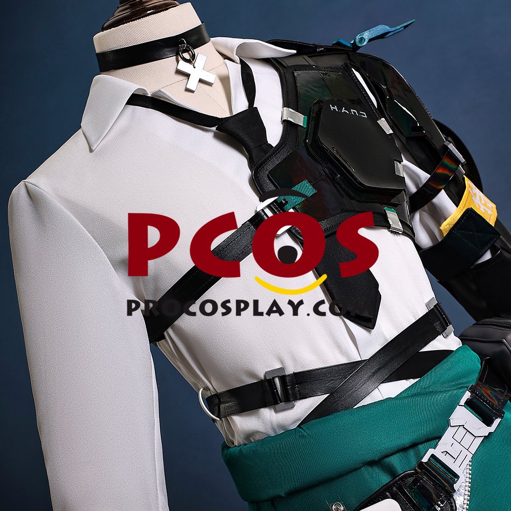 Zenless Zone Zero Asaba Harumasa Cosplay Costume C09163