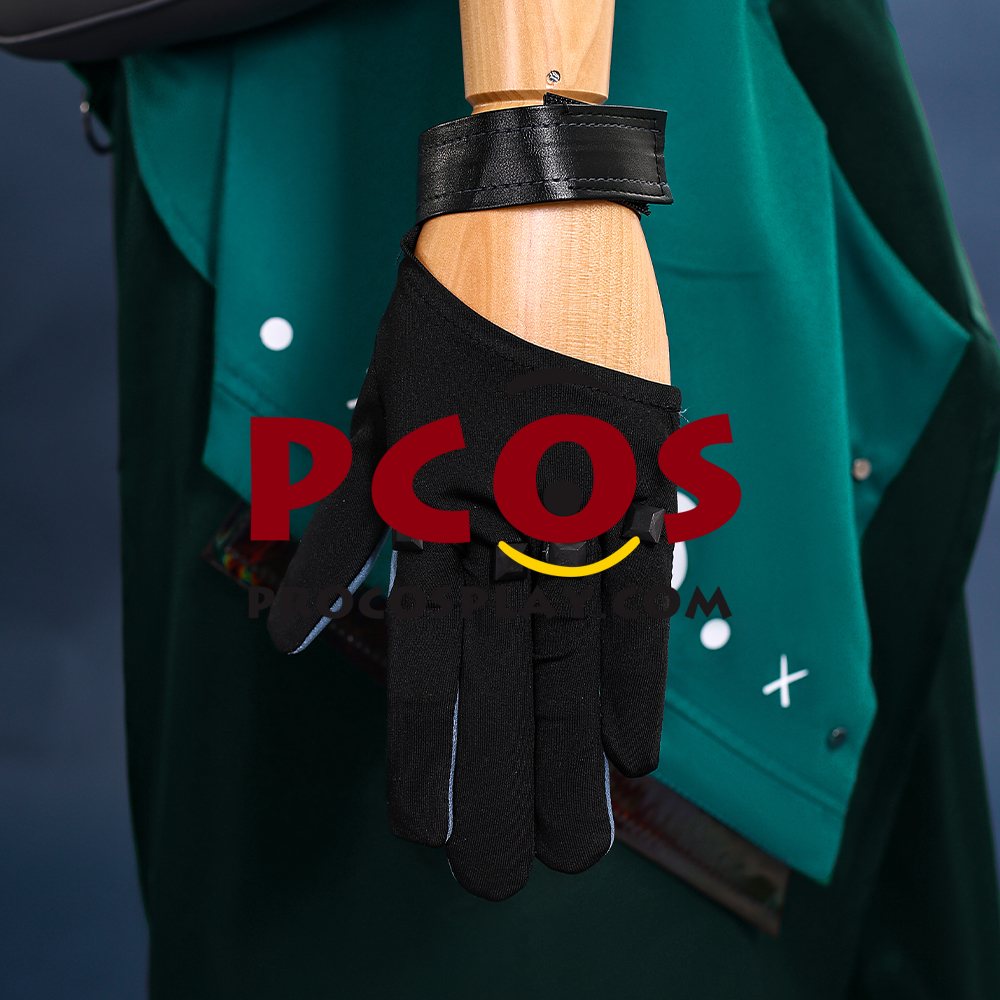 Zenless Zone Zero Asaba Harumasa Cosplay Costume C09163