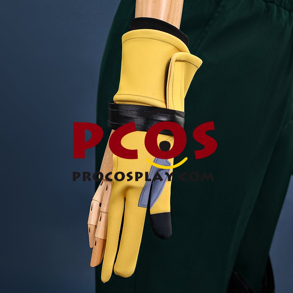 Zenless Zone Zero Asaba Harumasa Cosplay Costume C09163