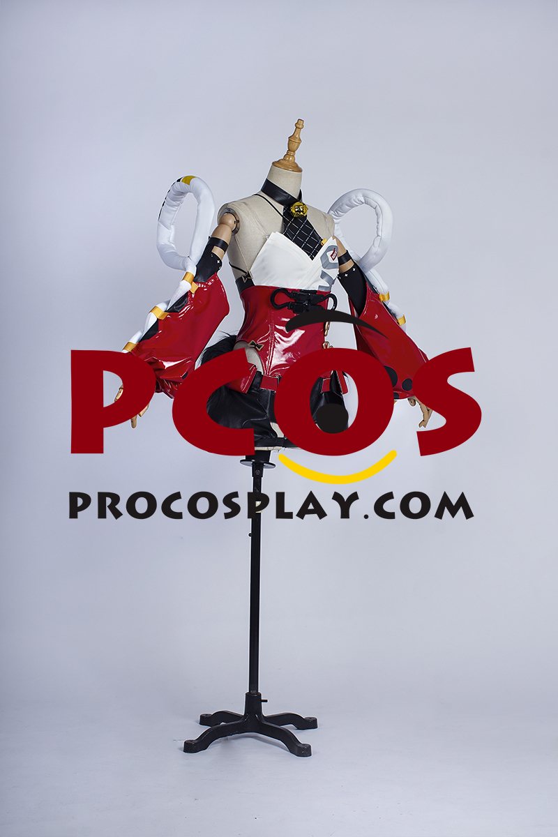 Zenless Zone Zero Nekomiya Mana Cosplay Costume C08698