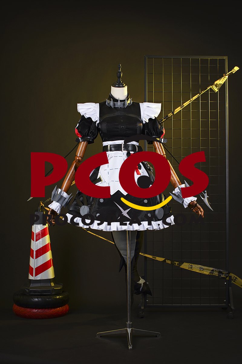 Zenless Zone Zero Ellen Joe Cosplay Costume C08778 (image for) Zenless Zone Zero Ellen Joe Cosplay Costume C08778