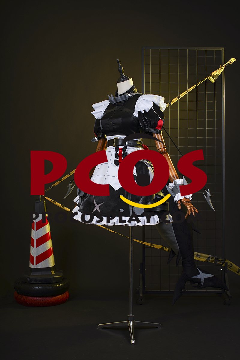Zenless Zone Zero Ellen Joe Cosplay Costume C08778