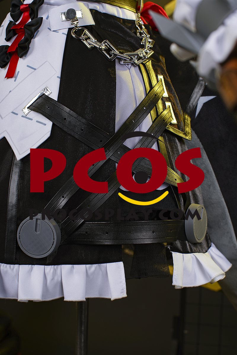 Zenless Zone Zero Ellen Joe Cosplay Costume C08778