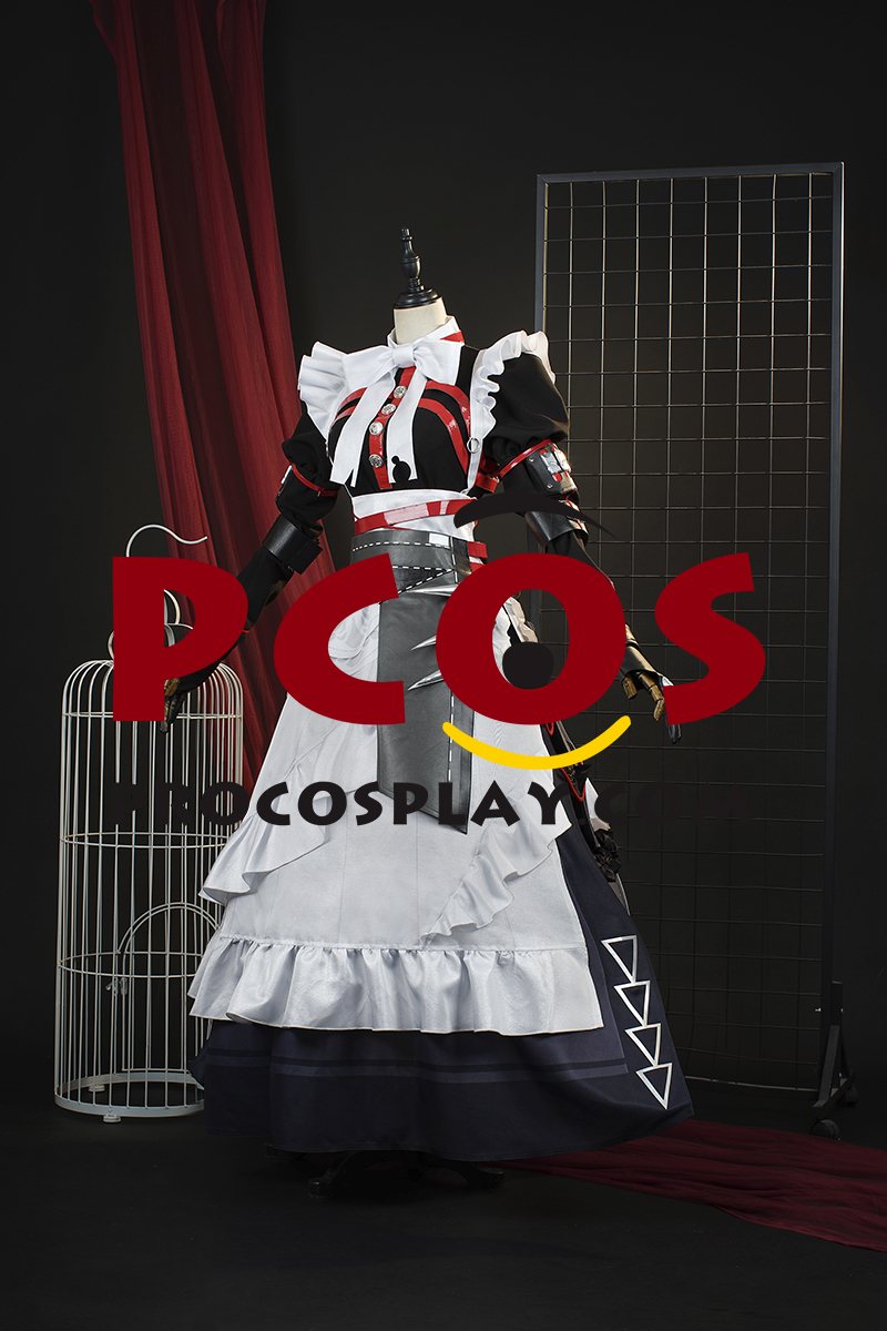 Zenless Zone Zero Alexandrina Sebastiane Cosplay Costume C08827
