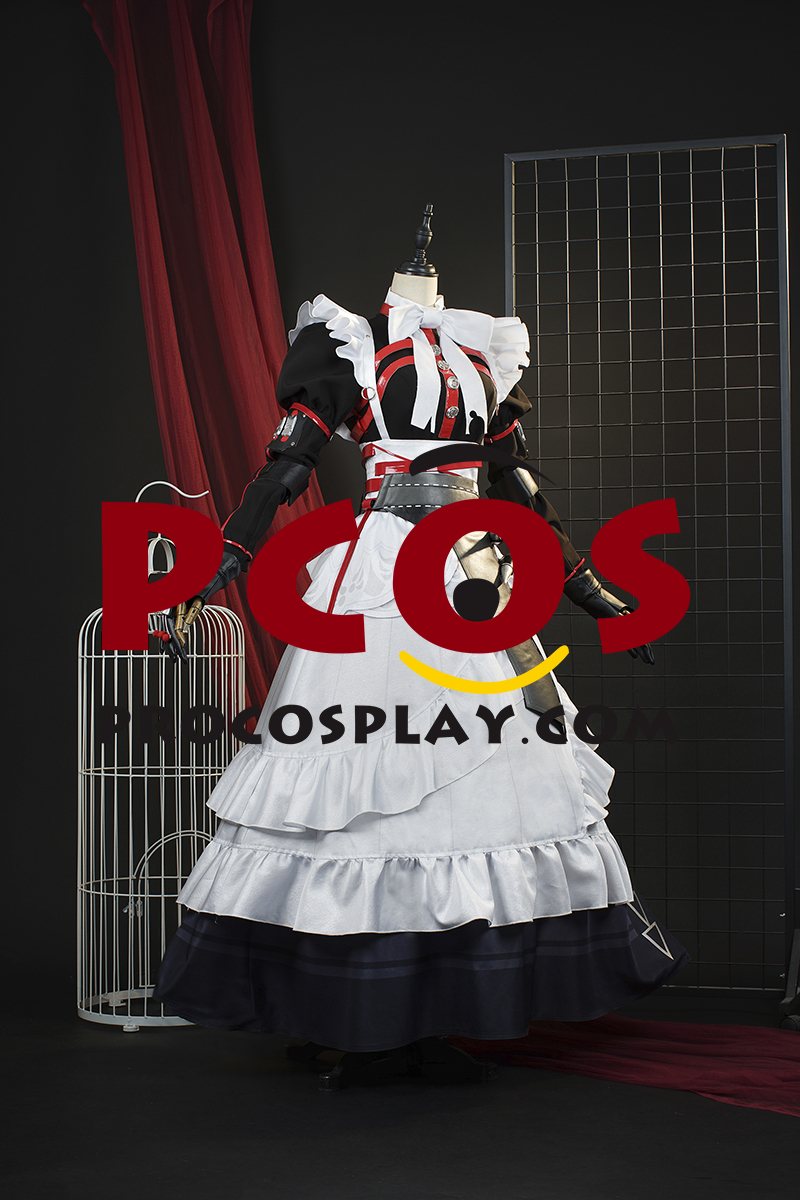 Zenless Zone Zero Alexandrina Sebastiane Cosplay Costume C08827