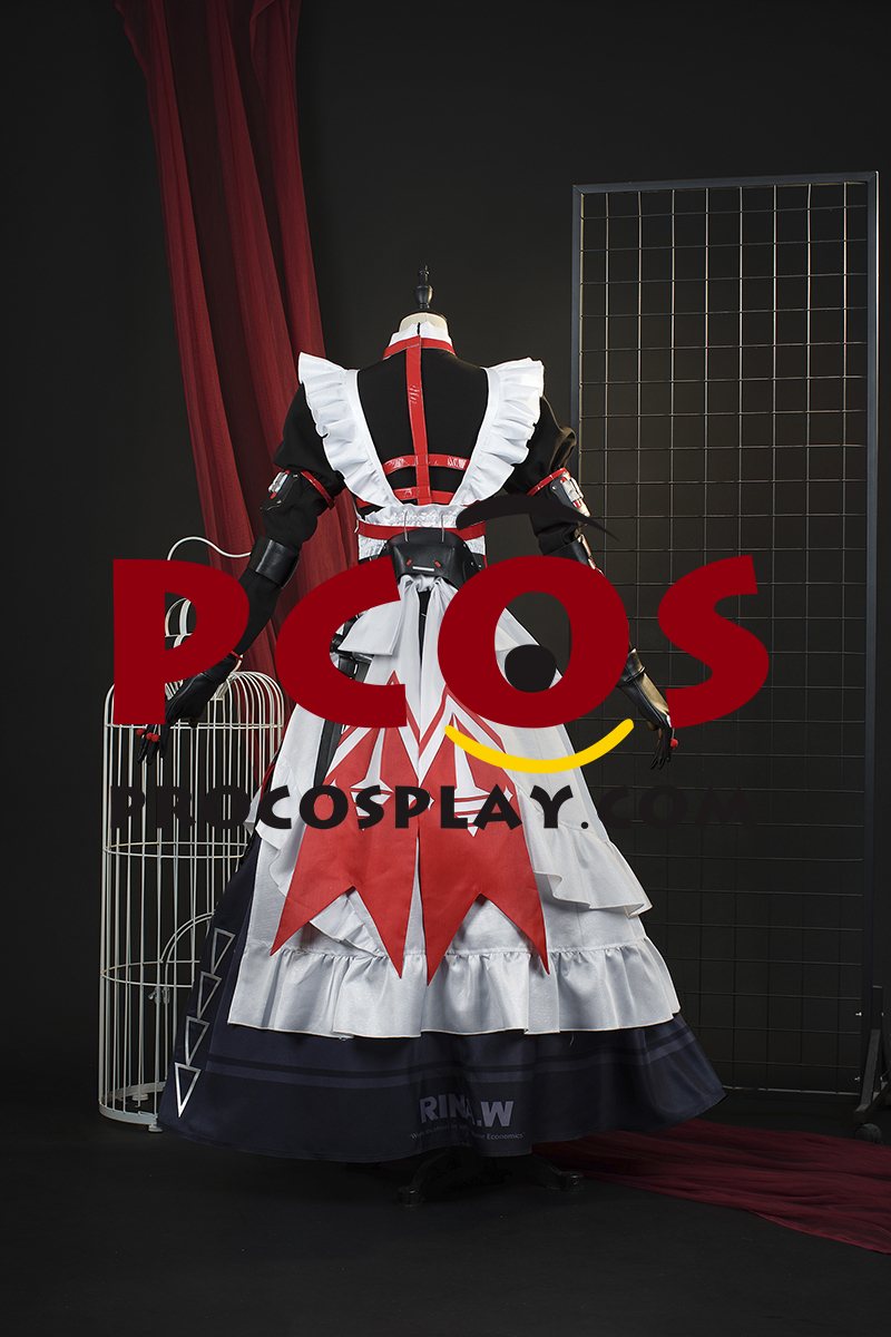 Zenless Zone Zero Alexandrina Sebastiane Cosplay Costume C08827