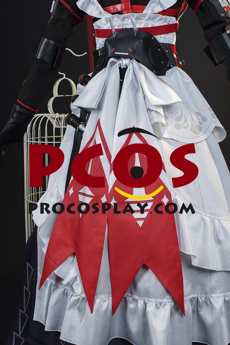 Zenless Zone Zero Alexandrina Sebastiane Cosplay Costume C08827