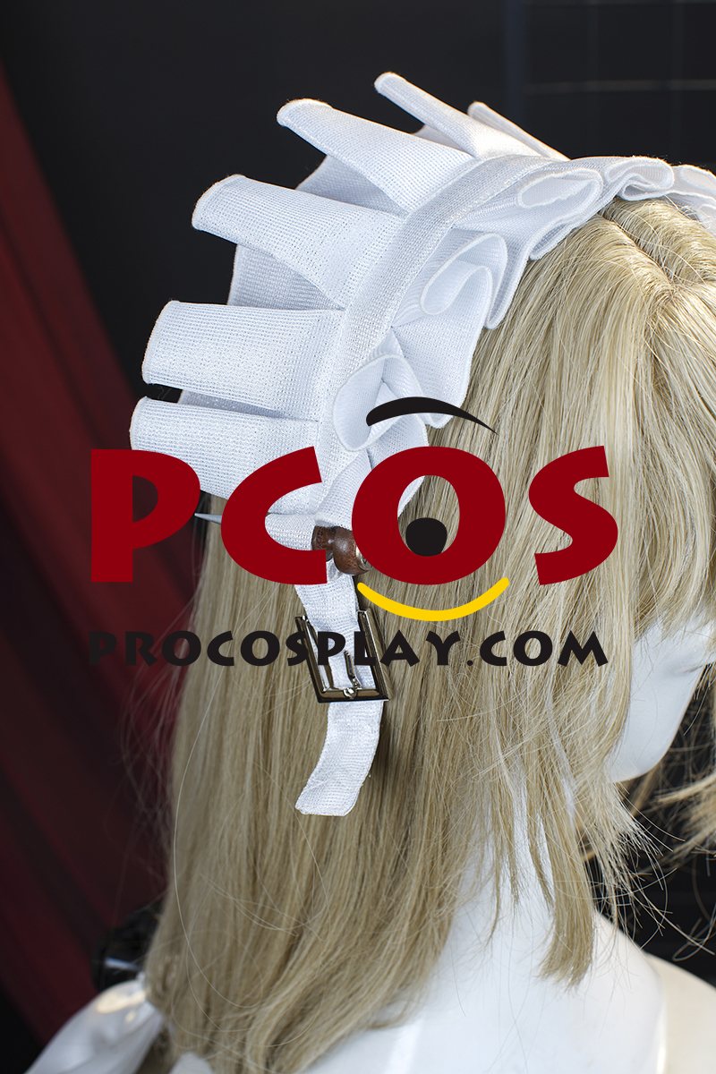 Zenless Zone Zero Alexandrina Sebastiane Cosplay Costume C08827