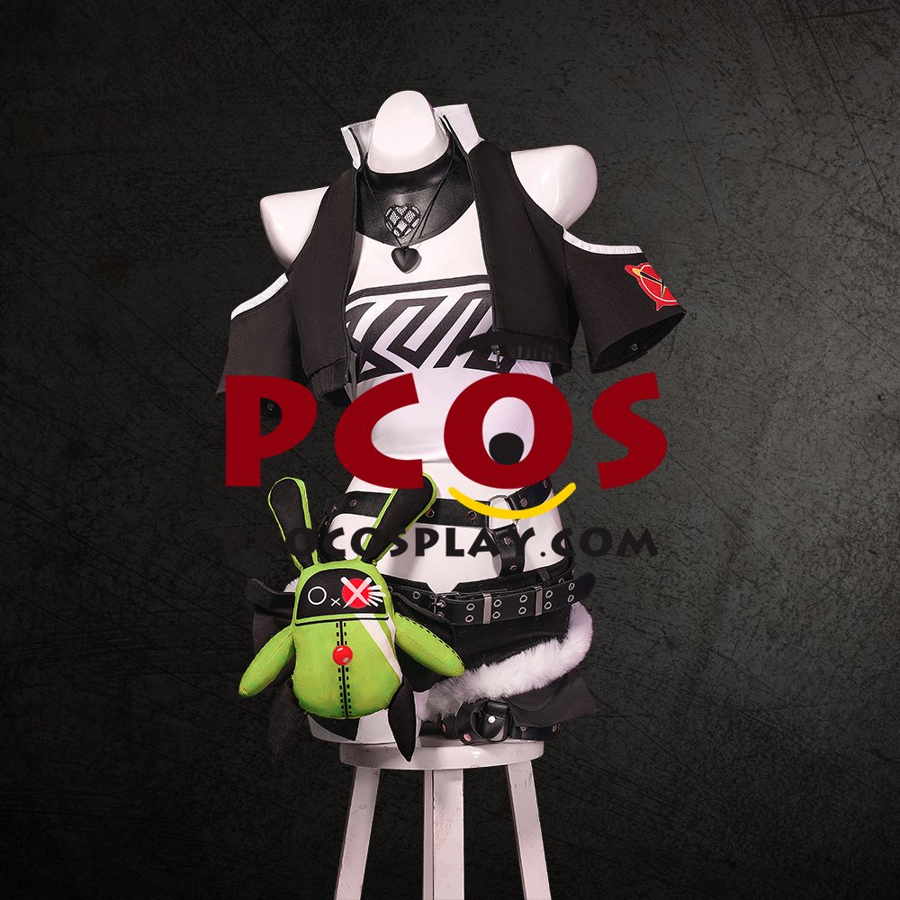 Zenless Zone Zero Nicole Demara Cosplay Costume C07096 (image for) Zenless Zone Zero Nicole Demara Cosplay Costume C07096