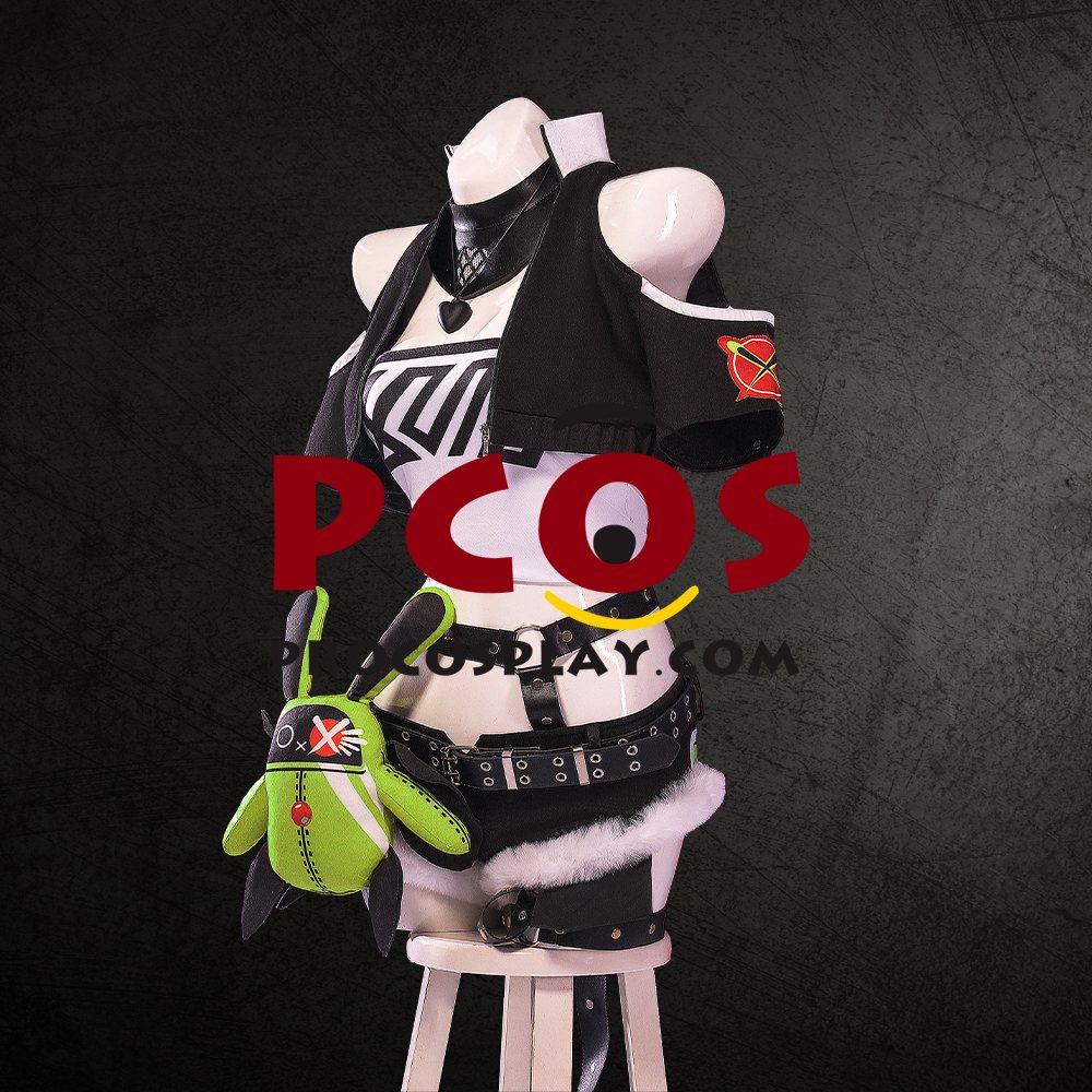 Zenless Zone Zero Nicole Demara Cosplay Costume C07096