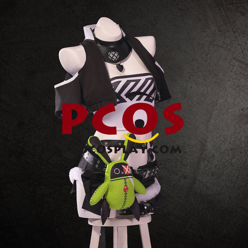 Zenless Zone Zero Nicole Demara Cosplay Costume C07096