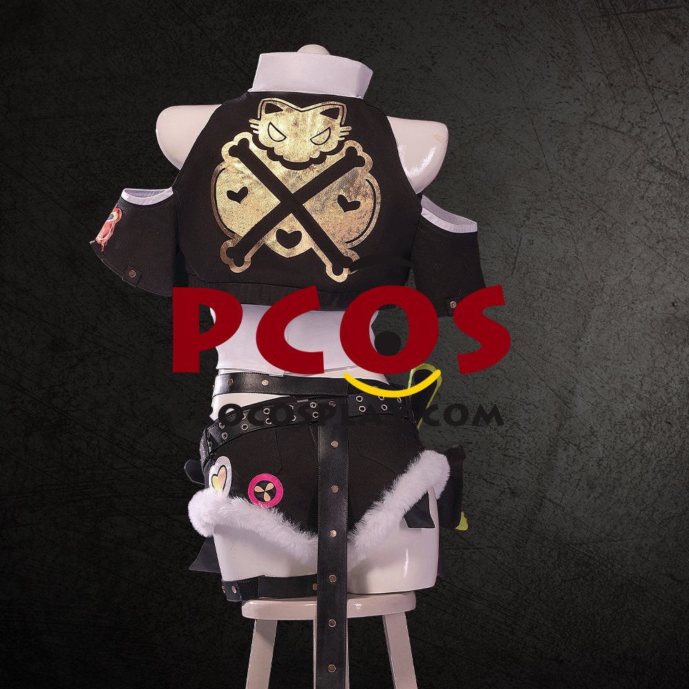 Zenless Zone Zero Nicole Demara Cosplay Costume C07096