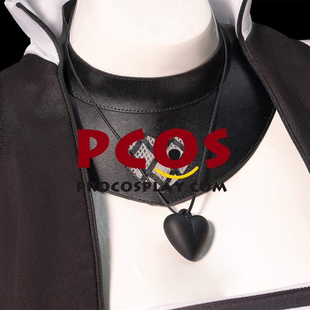 Zenless Zone Zero Nicole Demara Cosplay Costume C07096