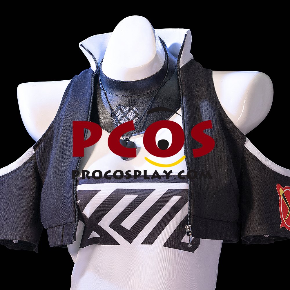 Zenless Zone Zero Nicole Demara Cosplay Costume C07096