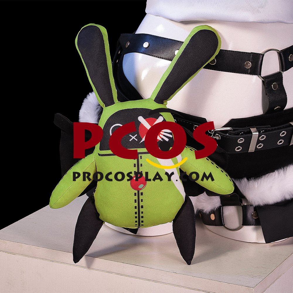 Zenless Zone Zero Nicole Demara Cosplay Costume C07096