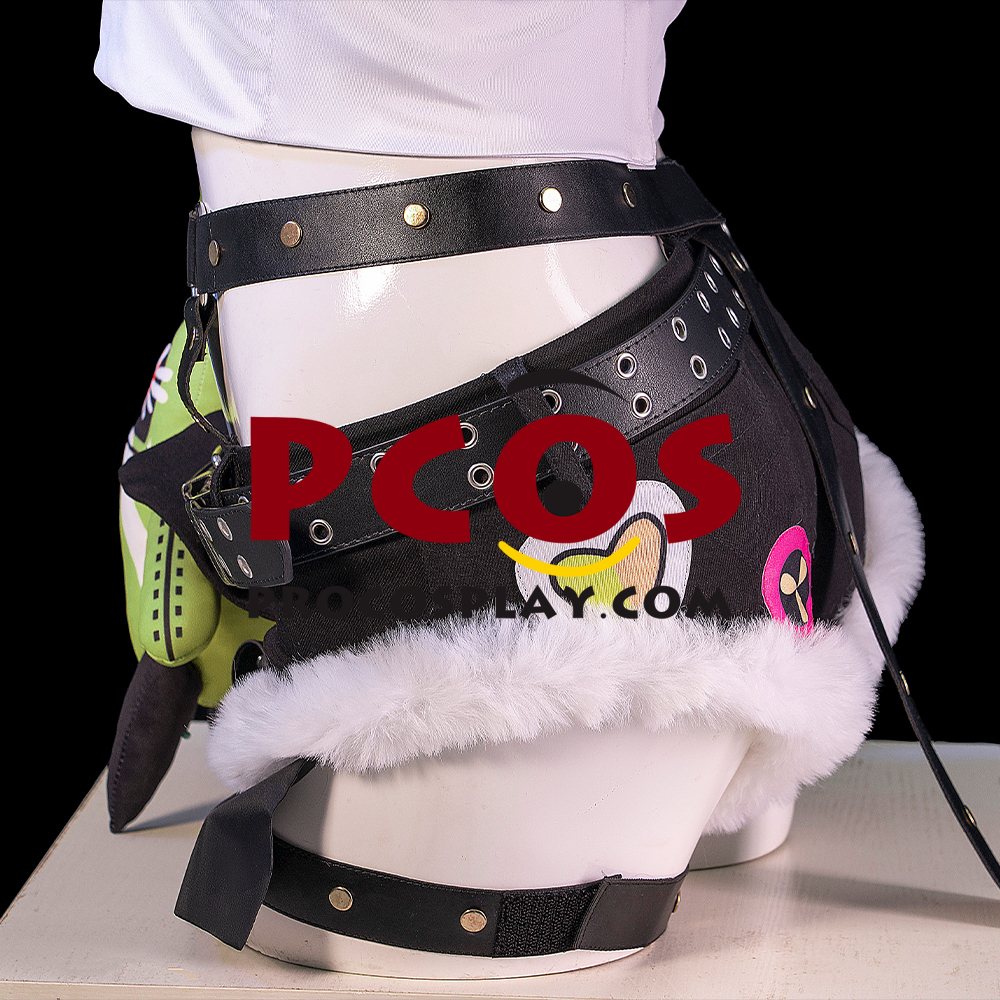 Zenless Zone Zero Nicole Demara Cosplay Costume C07096