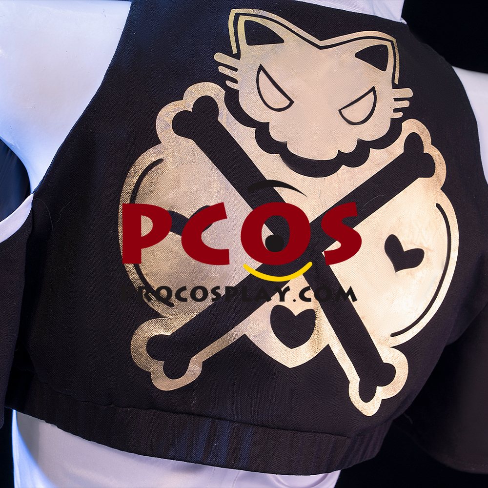 Zenless Zone Zero Nicole Demara Cosplay Costume C07096