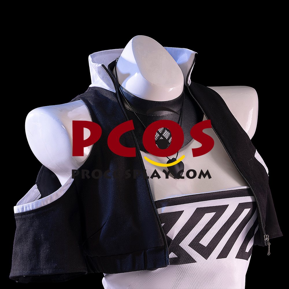 Zenless Zone Zero Nicole Demara Cosplay Costume C07096