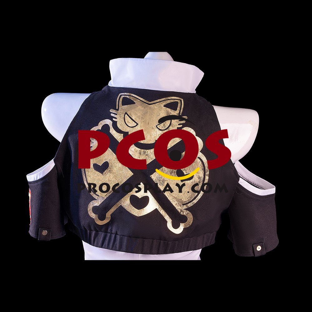 Zenless Zone Zero Nicole Demara Cosplay Costume C07096