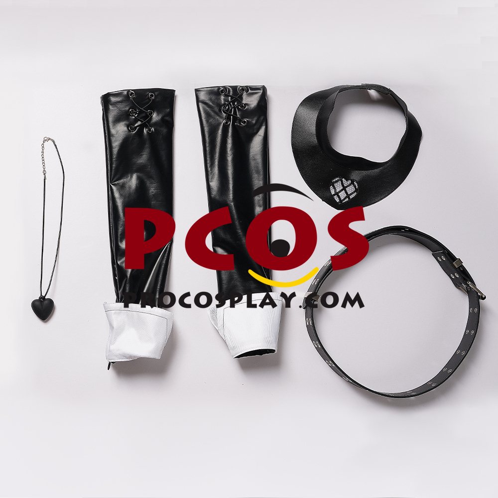 Zenless Zone Zero Nicole Demara Cosplay Costume C07096