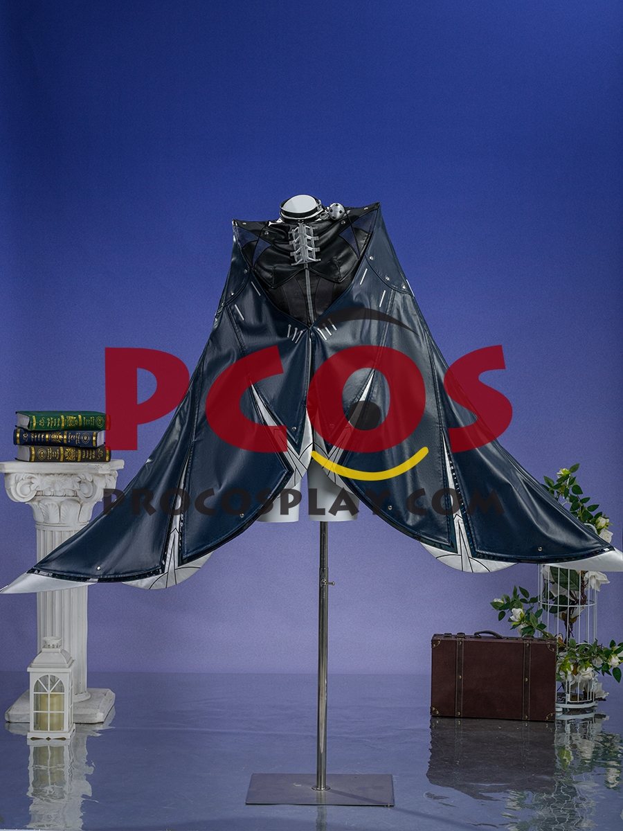 Zenless Zone Zero Promeia Cosplay Costume C10046 (image for) Zenless Zone Zero Promeia Cosplay Costume C10046