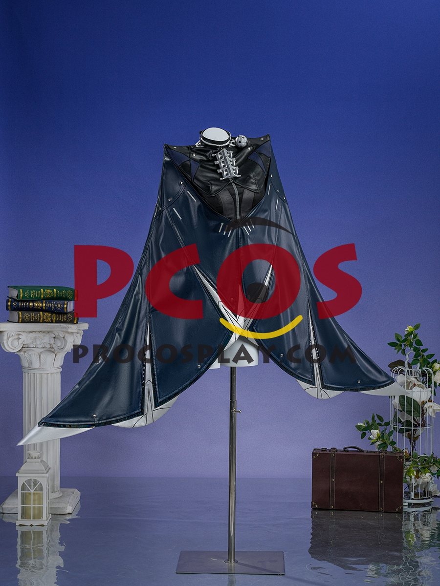 Zenless Zone Zero Promeia Cosplay Costume C10046