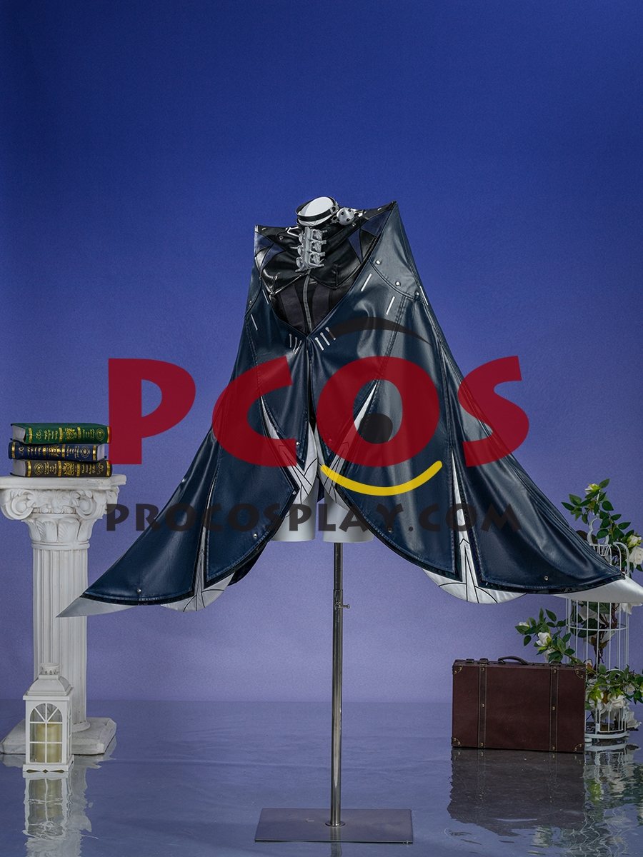 Zenless Zone Zero Promeia Cosplay Costume C10046