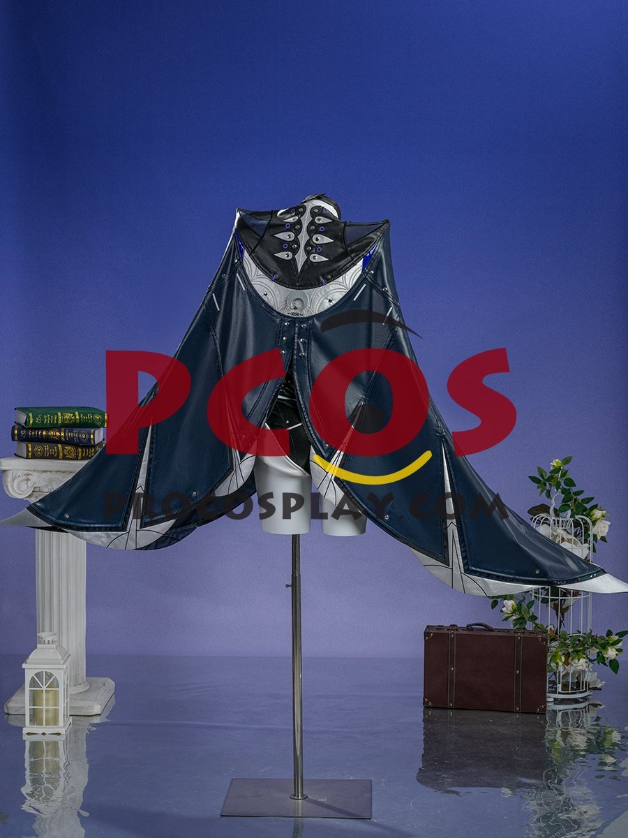 Zenless Zone Zero Promeia Cosplay Costume C10046