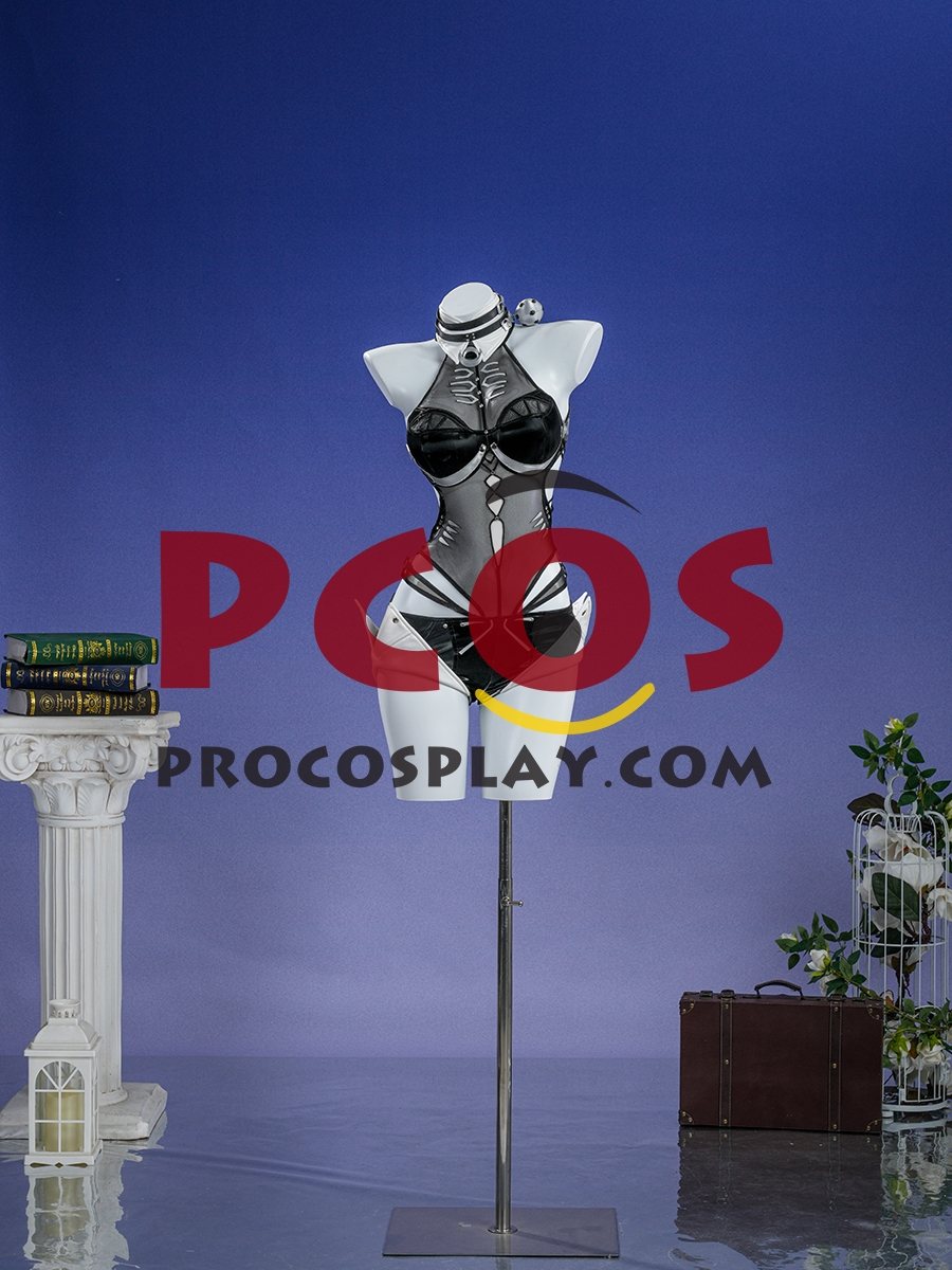 Zenless Zone Zero Promeia Cosplay Costume C10046