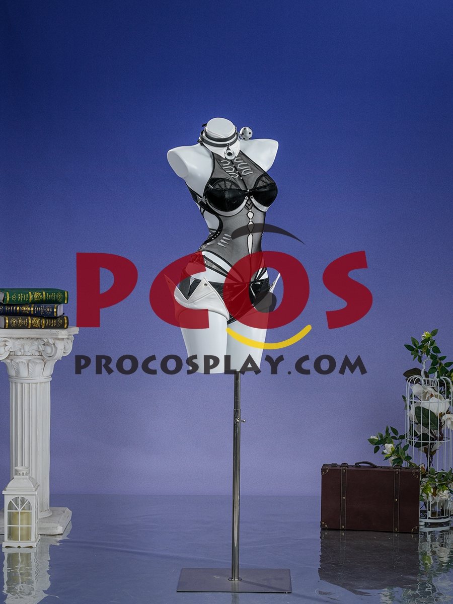 Zenless Zone Zero Promeia Cosplay Costume C10046