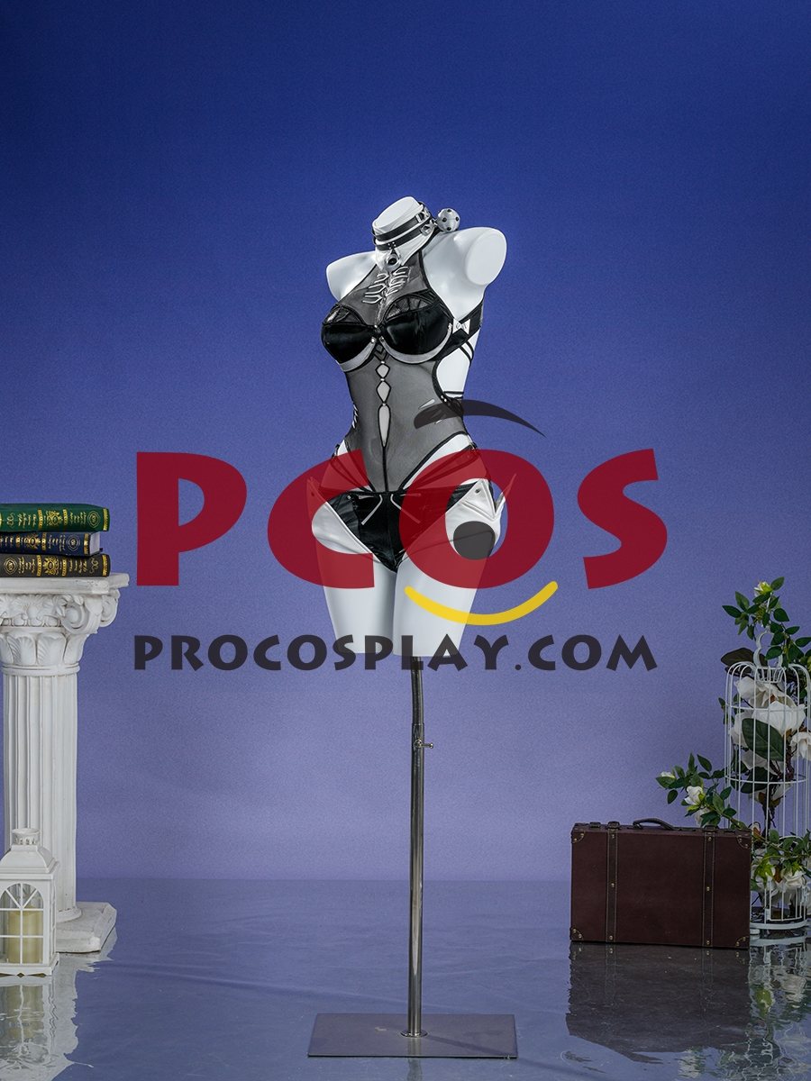 Zenless Zone Zero Promeia Cosplay Costume C10046