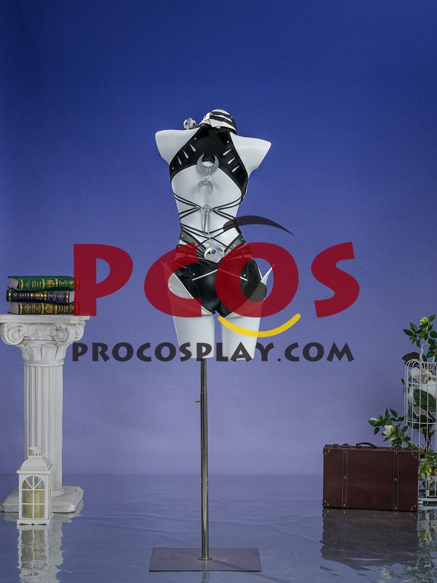 Zenless Zone Zero Promeia Cosplay Costume C10046