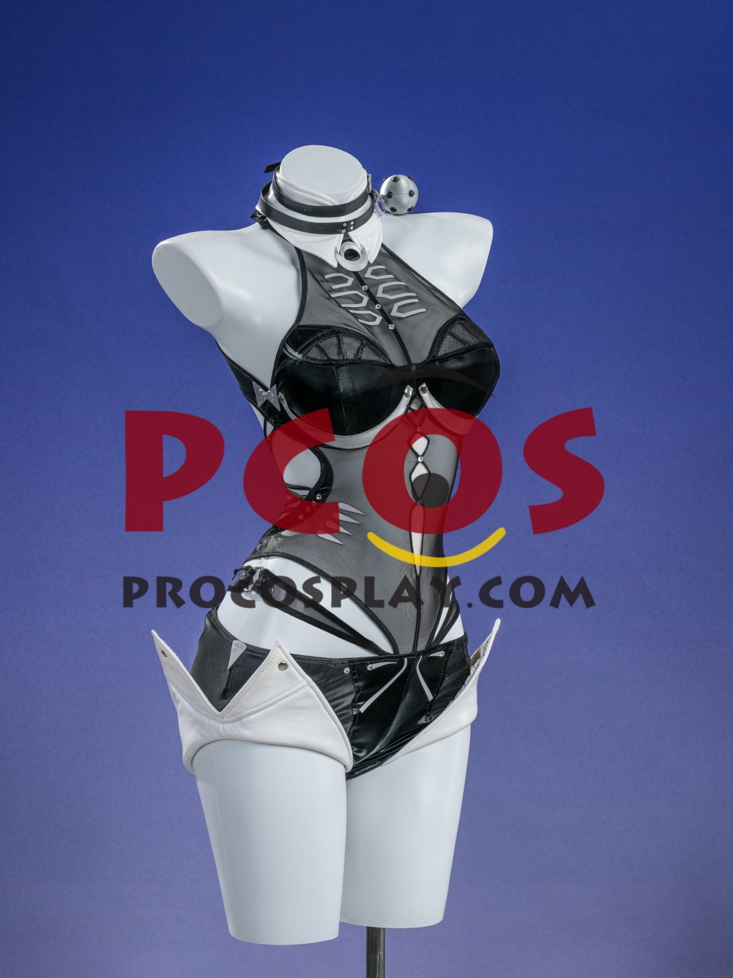 Zenless Zone Zero Promeia Cosplay Costume C10046