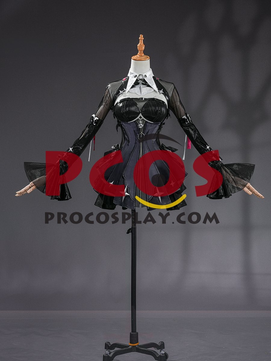 Zenless Zone Zero Ramiel Remielle Dan Cosplay Costume C10045 (image for) Zenless Zone Zero Ramiel Remielle Dan Cosplay Costume C10045