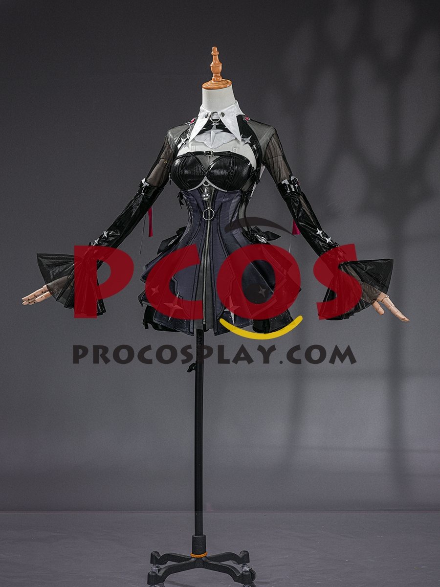 Zenless Zone Zero Ramiel Remielle Dan Cosplay Costume C10045