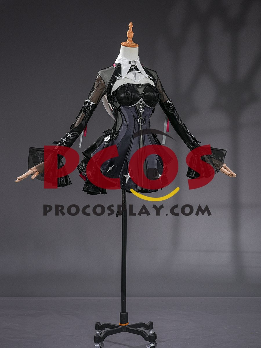Zenless Zone Zero Ramiel Remielle Dan Cosplay Costume C10045