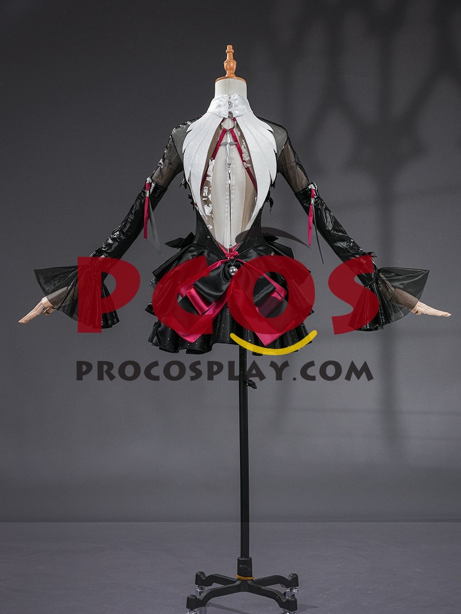 Zenless Zone Zero Ramiel Remielle Dan Cosplay Costume C10045
