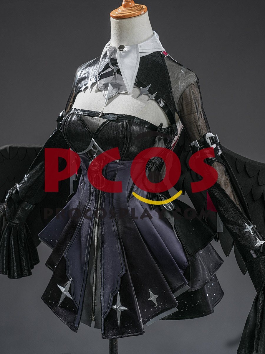 Zenless Zone Zero Ramiel Remielle Dan Cosplay Costume C10045