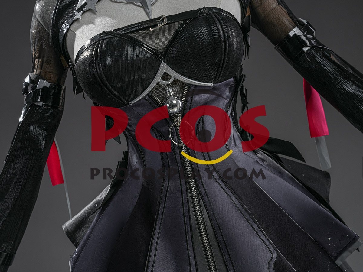 Zenless Zone Zero Ramiel Remielle Dan Cosplay Costume C10045