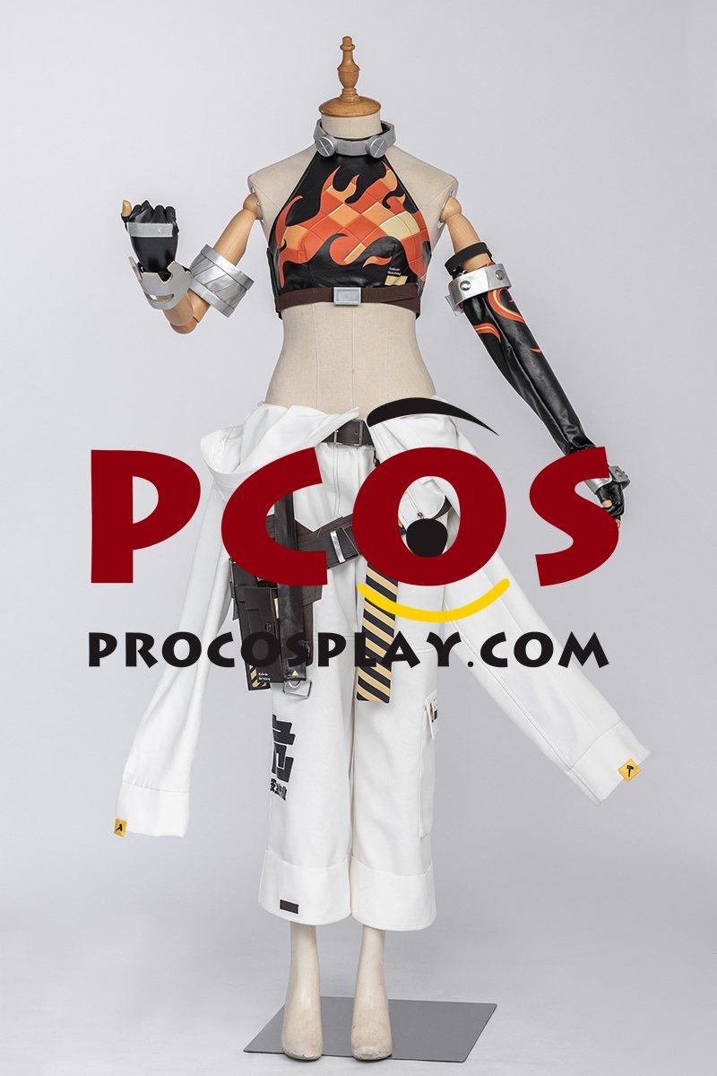 Zenless Zone Zero Koleda Belobog Cosplay Costume C08731 (image for) Zenless Zone Zero Koleda Belobog Cosplay Costume C08731
