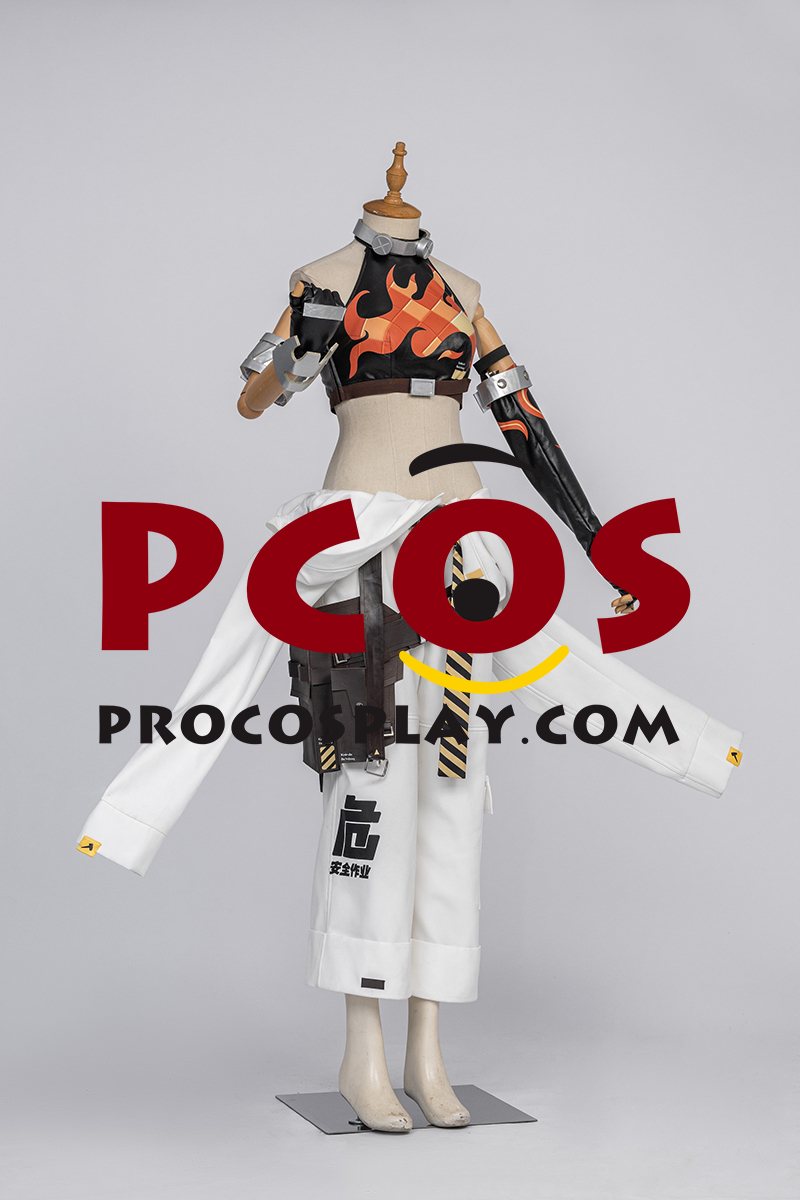 Zenless Zone Zero Koleda Belobog Cosplay Costume C08731