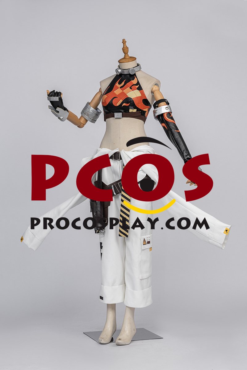 Zenless Zone Zero Koleda Belobog Cosplay Costume C08731