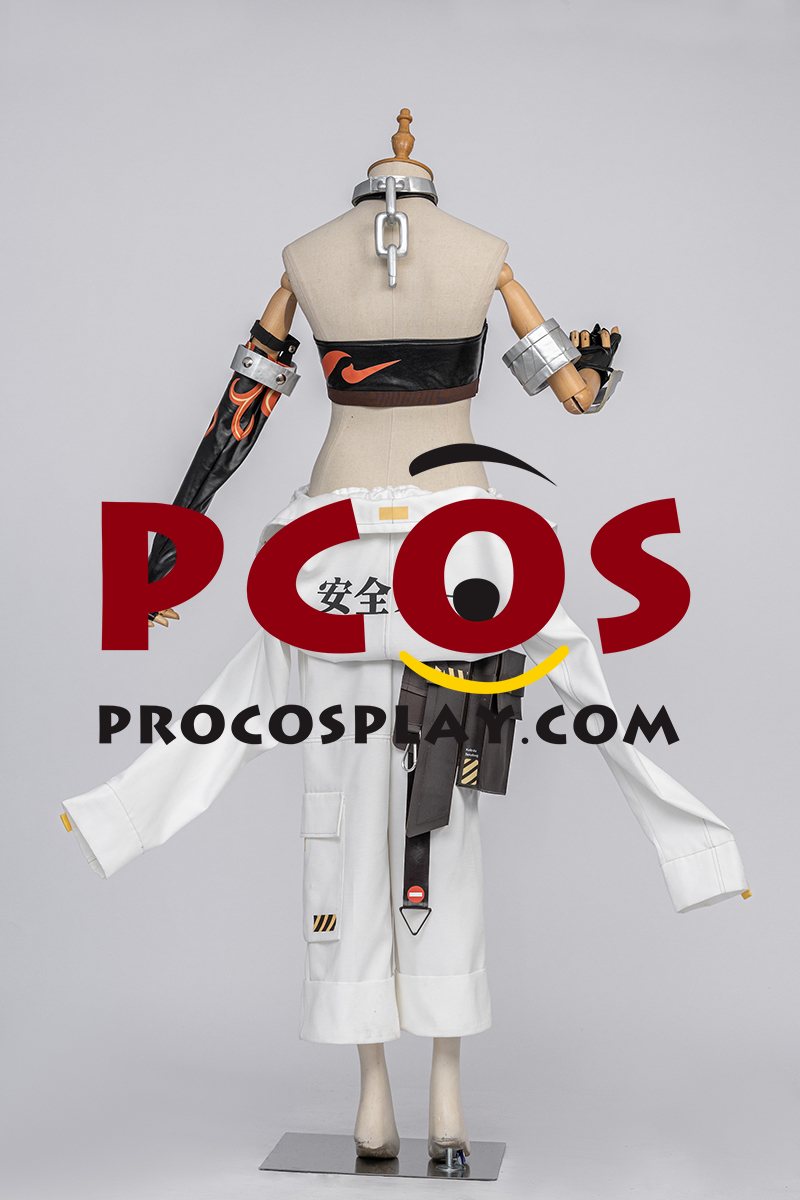 Zenless Zone Zero Koleda Belobog Cosplay Costume C08731
