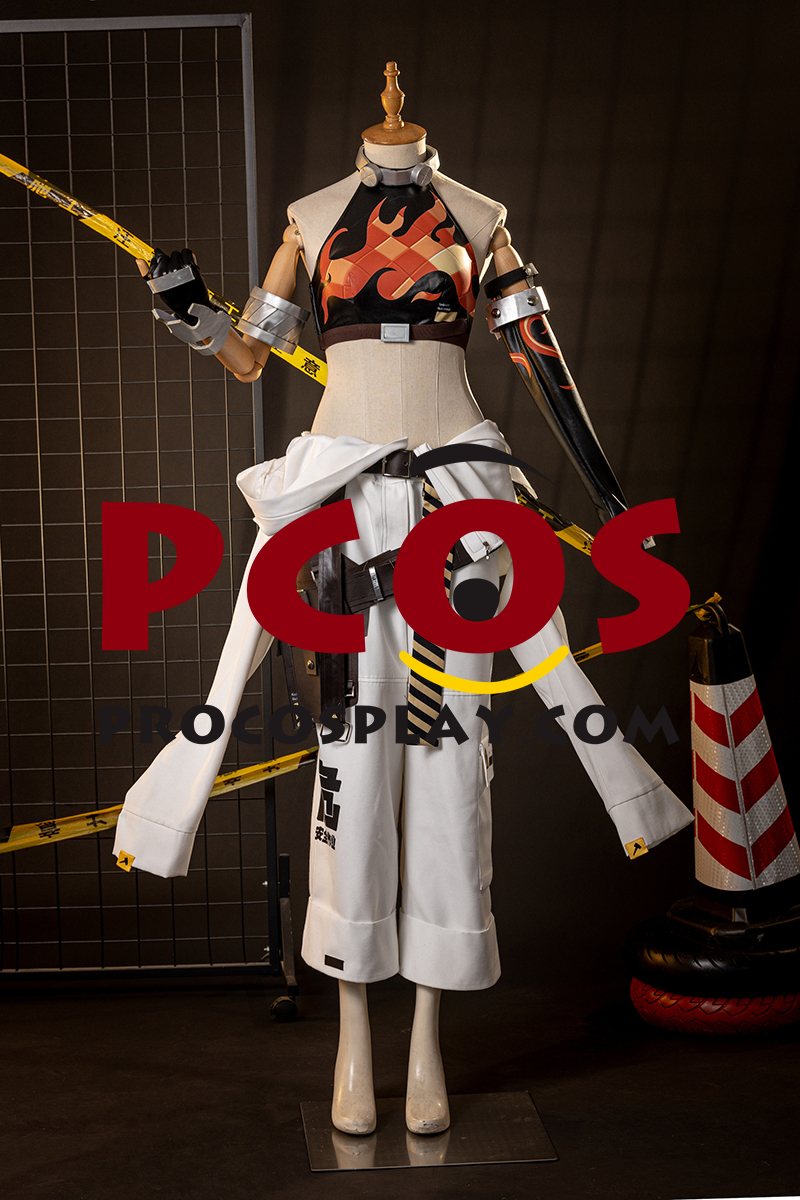 Zenless Zone Zero Koleda Belobog Cosplay Costume C08731