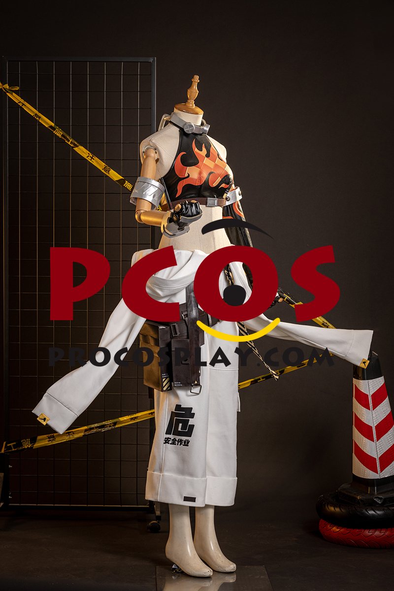 Zenless Zone Zero Koleda Belobog Cosplay Costume C08731