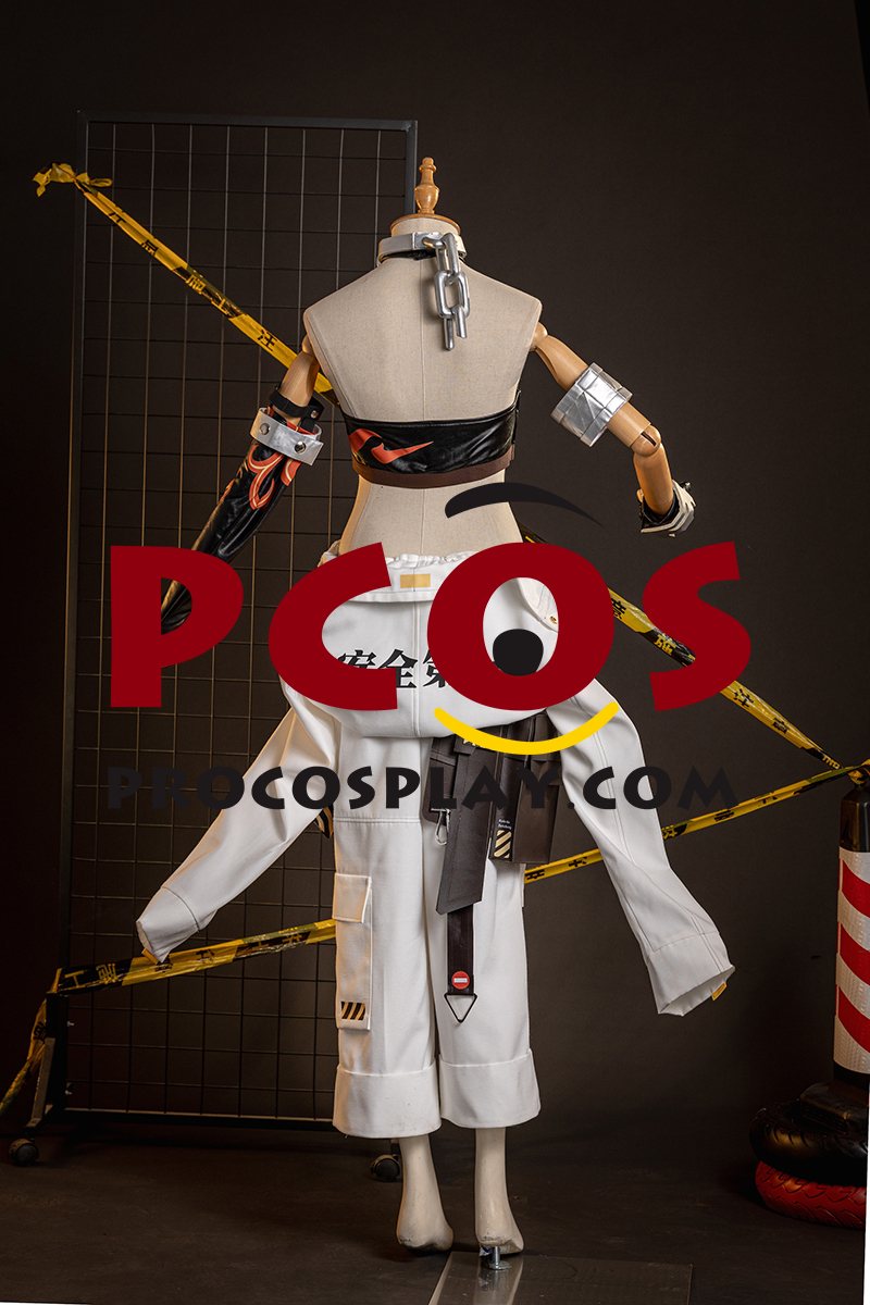 Zenless Zone Zero Koleda Belobog Cosplay Costume C08731