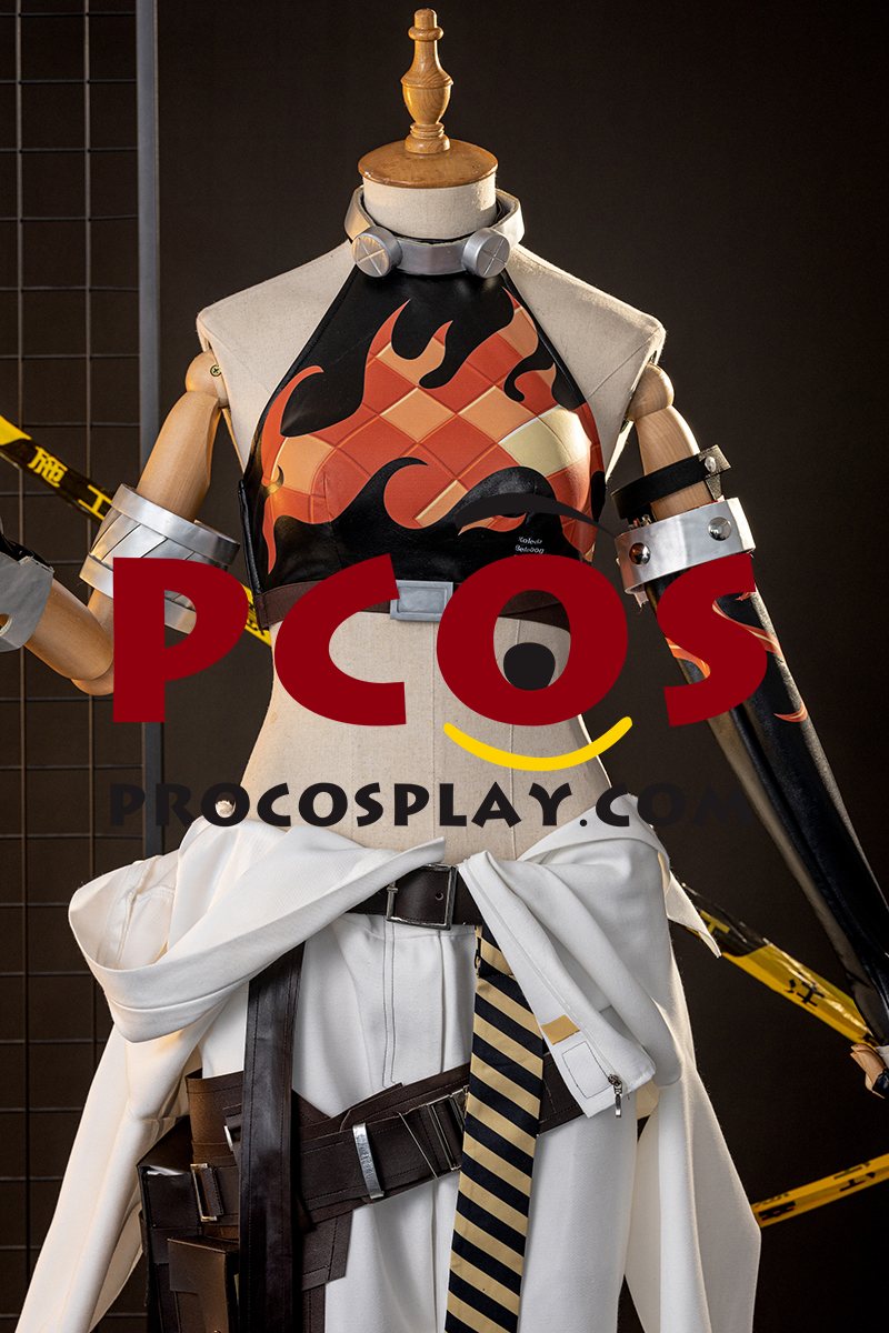 Zenless Zone Zero Koleda Belobog Cosplay Costume C08731