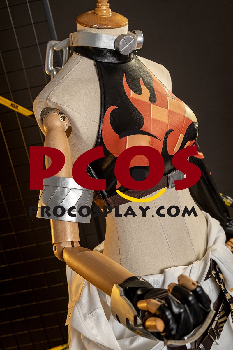 Zenless Zone Zero Koleda Belobog Cosplay Costume C08731