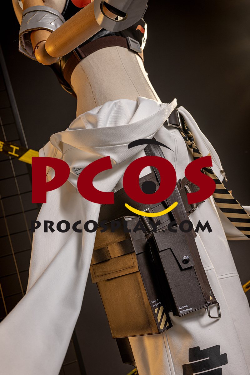 Zenless Zone Zero Koleda Belobog Cosplay Costume C08731